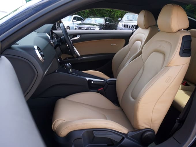 2025 Audi Tt