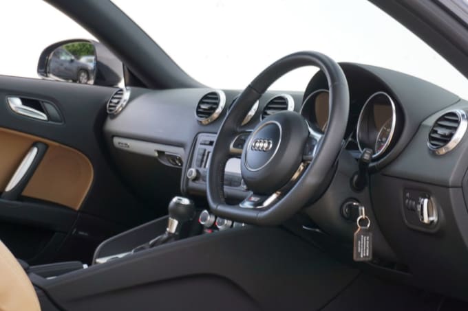 2025 Audi Tt