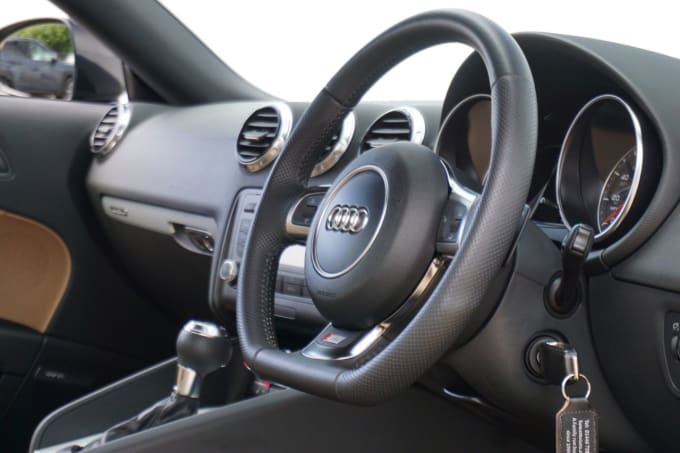 2025 Audi Tt