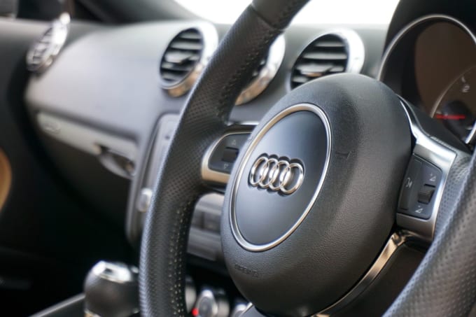 2025 Audi Tt