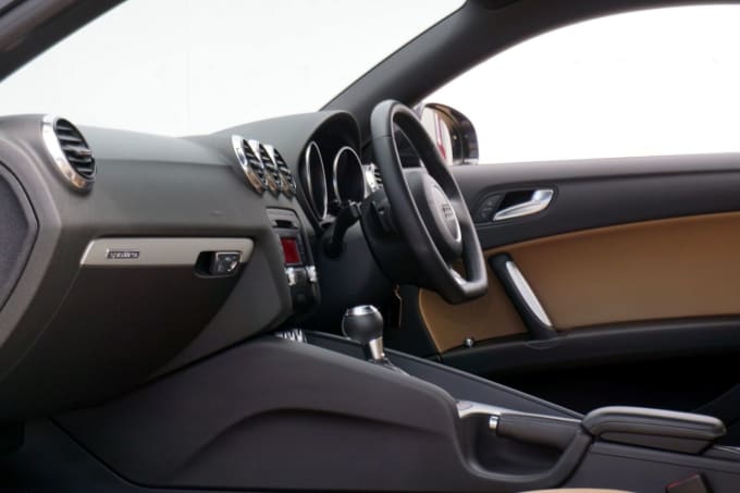 2025 Audi Tt