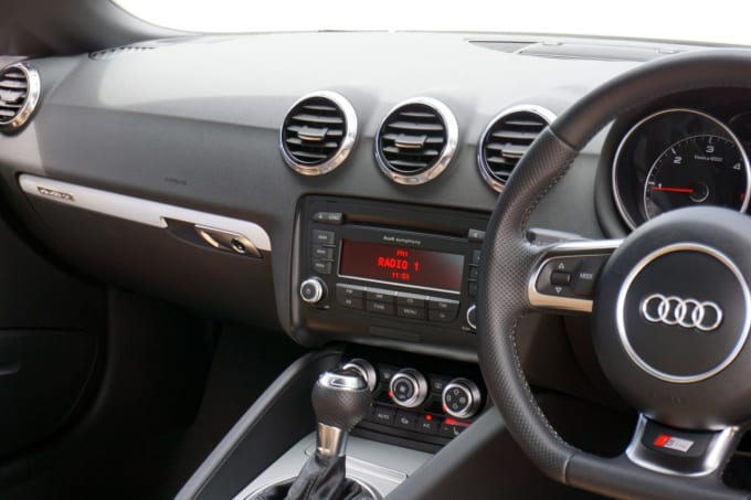 2025 Audi Tt