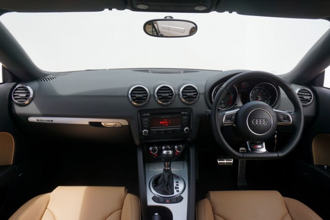 2025 Audi Tt