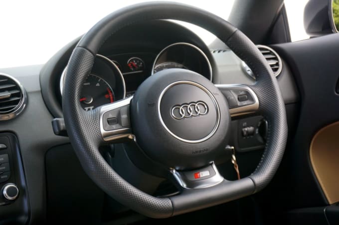 2025 Audi Tt