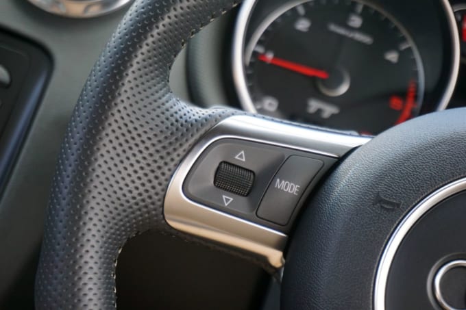 2025 Audi Tt