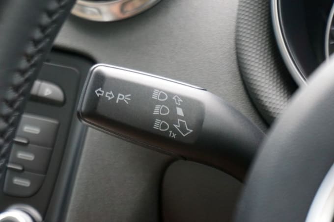2025 Audi Tt