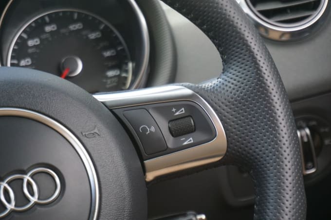 2025 Audi Tt
