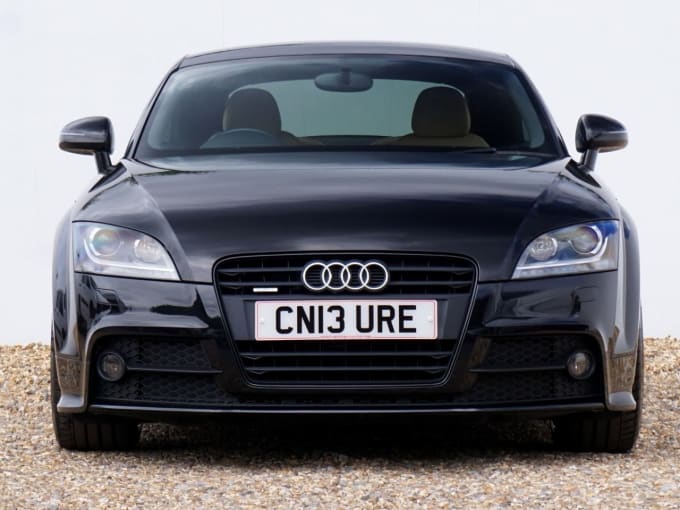 2025 Audi Tt