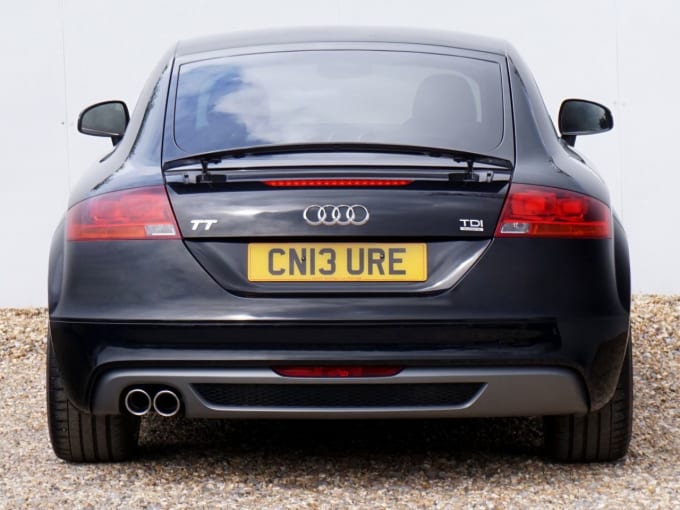 2025 Audi Tt