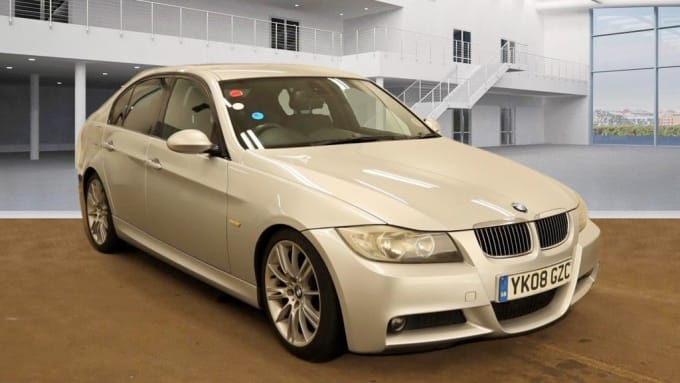 2025 BMW 3 Series