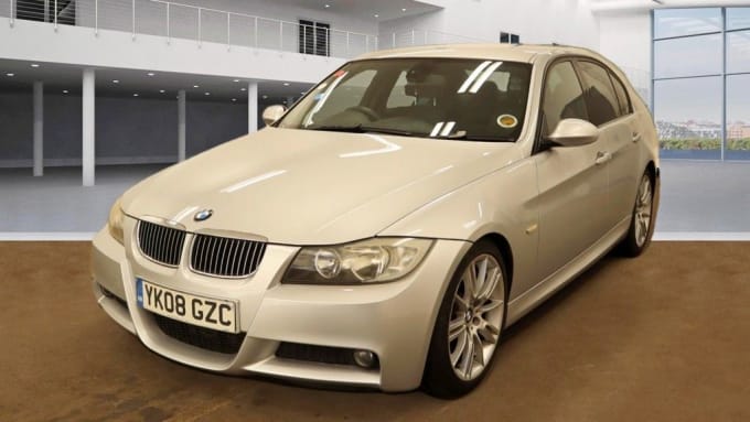 2025 BMW 3 Series