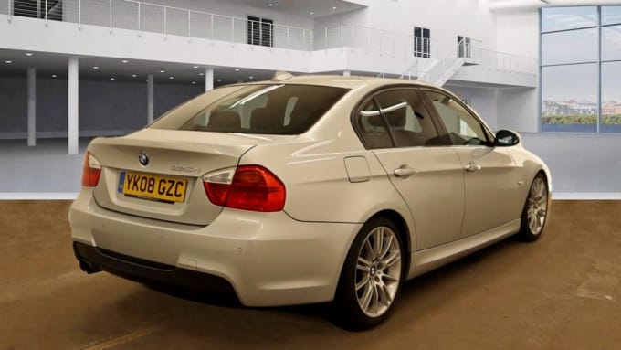 2025 BMW 3 Series