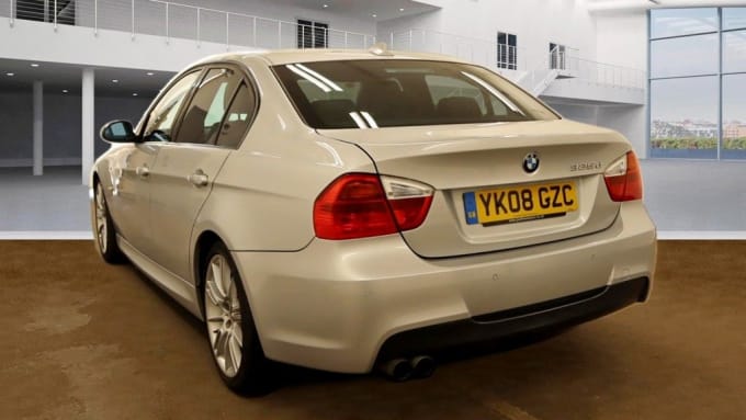 2025 BMW 3 Series