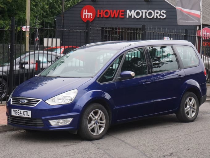 2025 Ford Galaxy
