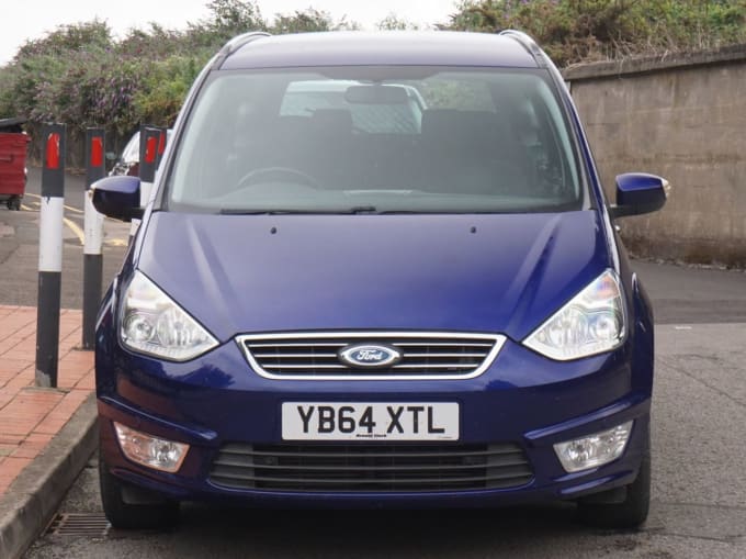 2025 Ford Galaxy