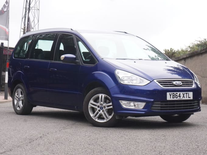 2025 Ford Galaxy