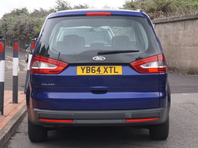 2025 Ford Galaxy
