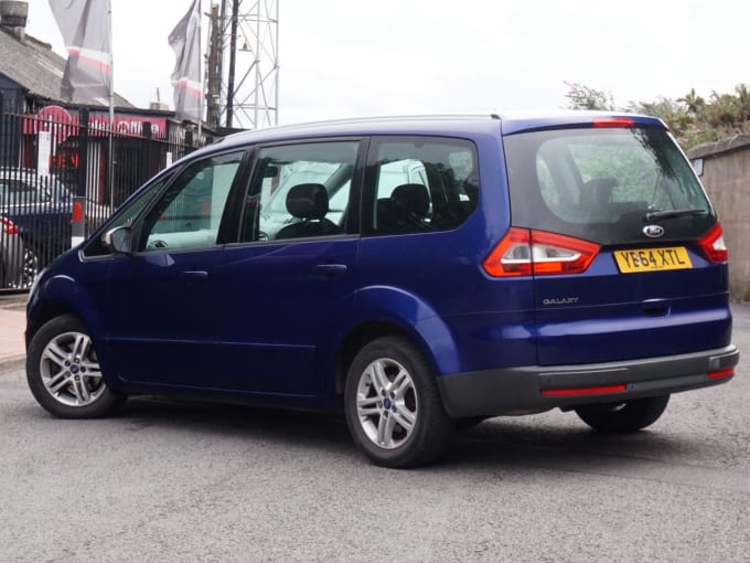 2025 Ford Galaxy