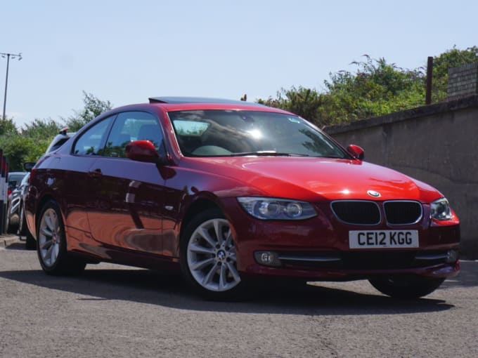 2025 BMW 3 Series