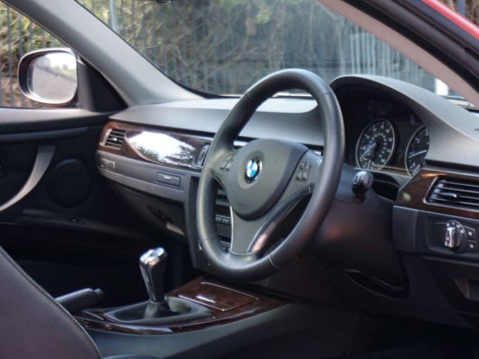 2025 BMW 3 Series