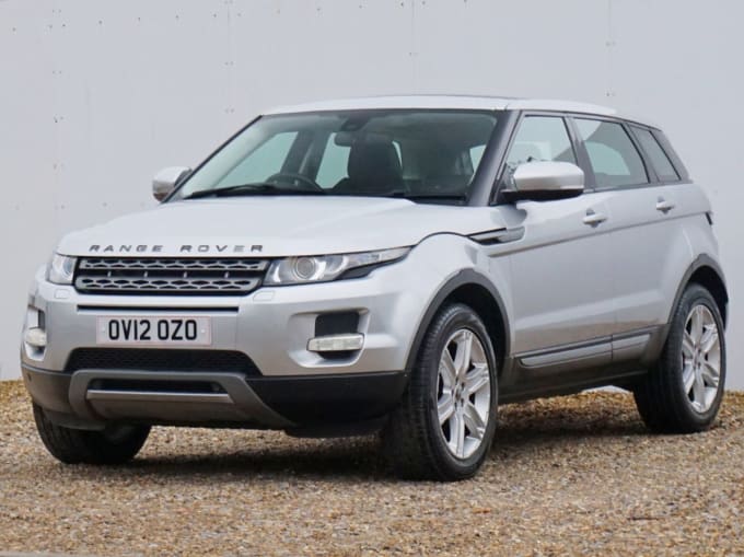 2025 Land Rover Range Rover Evoque