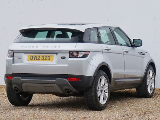 2025 Land Rover Range Rover Evoque