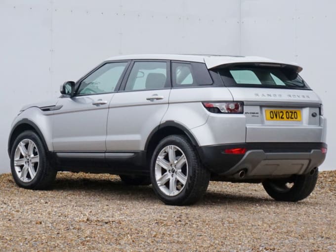 2025 Land Rover Range Rover Evoque