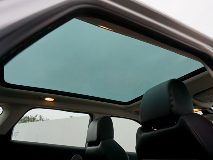 2025 Land Rover Range Rover Evoque