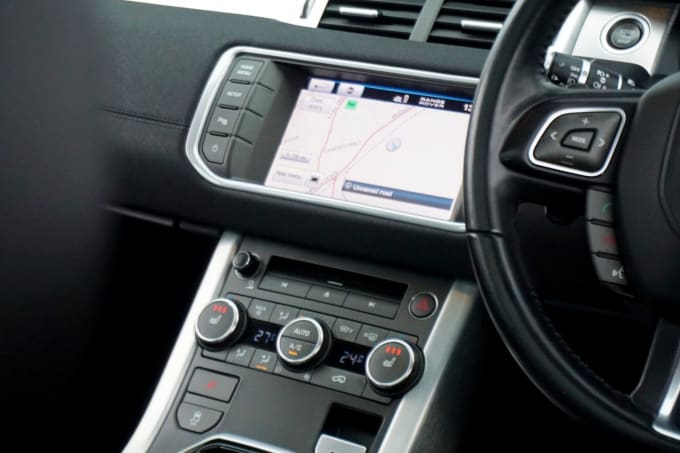 2025 Land Rover Range Rover Evoque