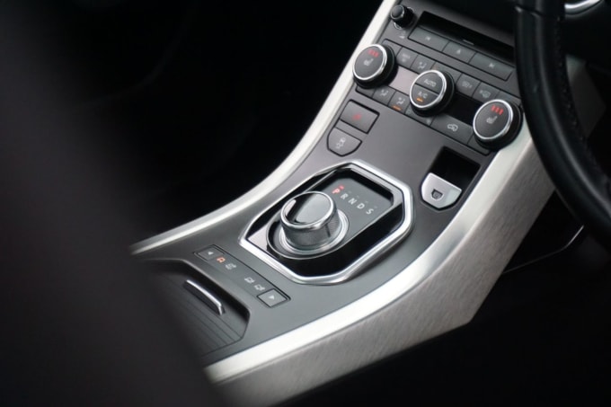 2025 Land Rover Range Rover Evoque