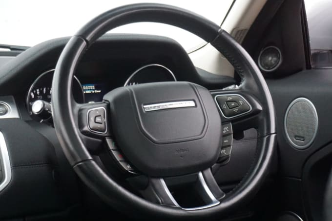 2025 Land Rover Range Rover Evoque