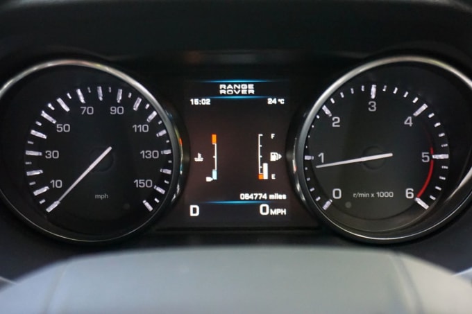 2025 Land Rover Range Rover Evoque