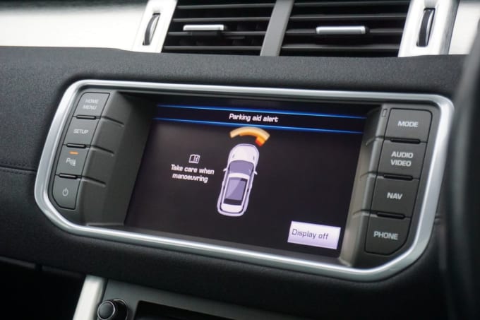 2025 Land Rover Range Rover Evoque