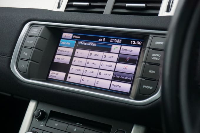 2025 Land Rover Range Rover Evoque