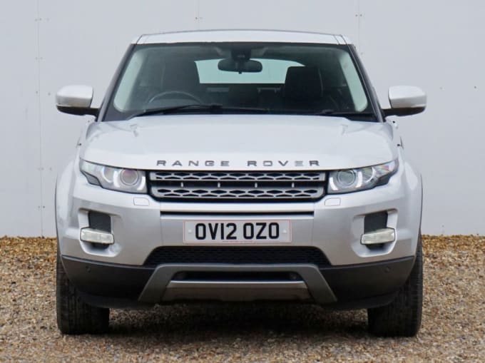 2025 Land Rover Range Rover Evoque