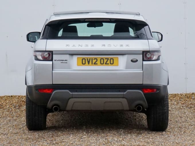 2025 Land Rover Range Rover Evoque