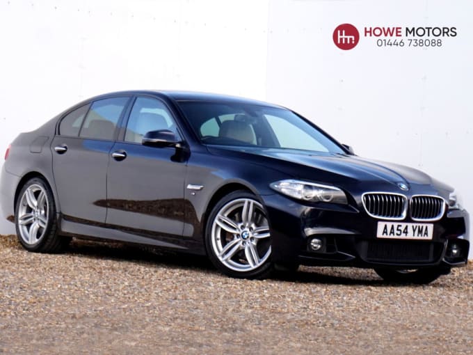 2025 BMW 5 Series