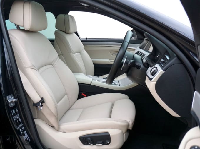 2025 BMW 5 Series