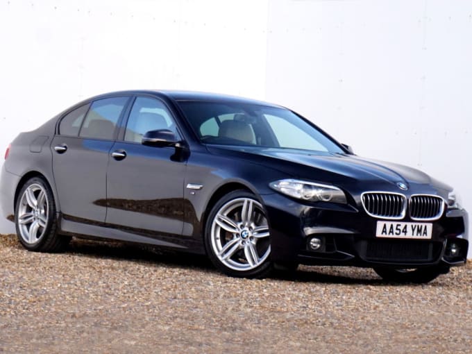 2025 BMW 5 Series