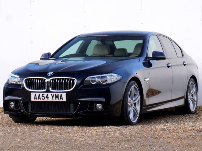 2025 BMW 5 Series