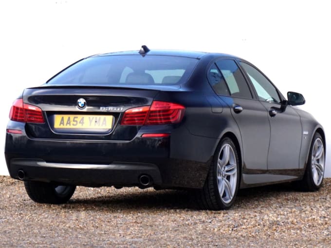 2025 BMW 5 Series