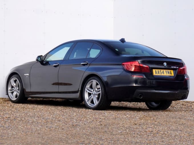 2025 BMW 5 Series