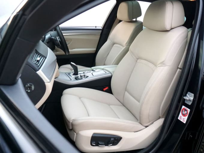 2025 BMW 5 Series