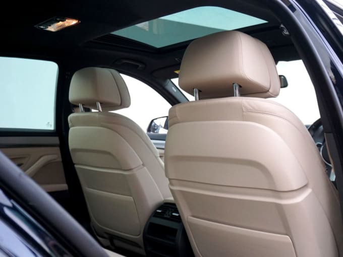 2025 BMW 5 Series