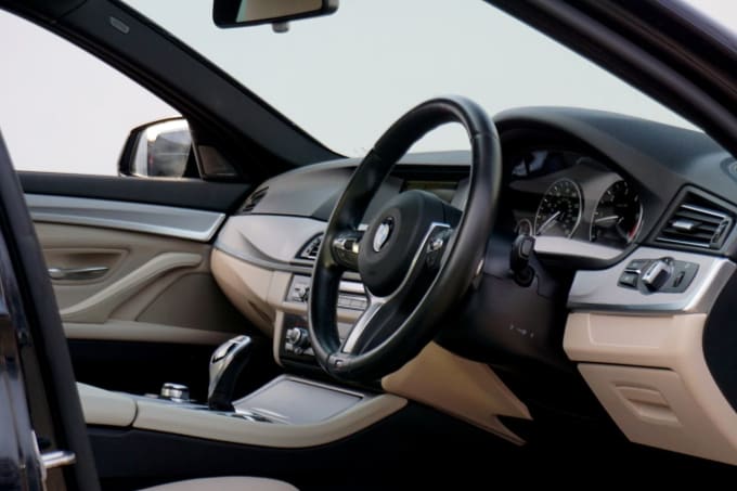 2025 BMW 5 Series