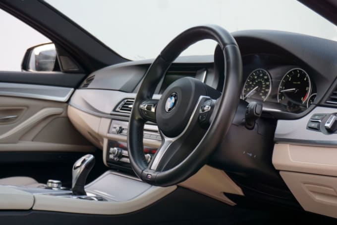 2025 BMW 5 Series
