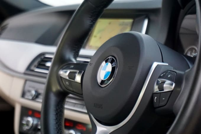 2025 BMW 5 Series