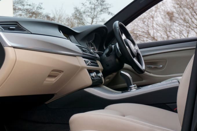 2025 BMW 5 Series