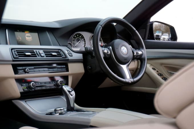 2025 BMW 5 Series