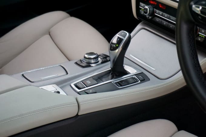 2025 BMW 5 Series